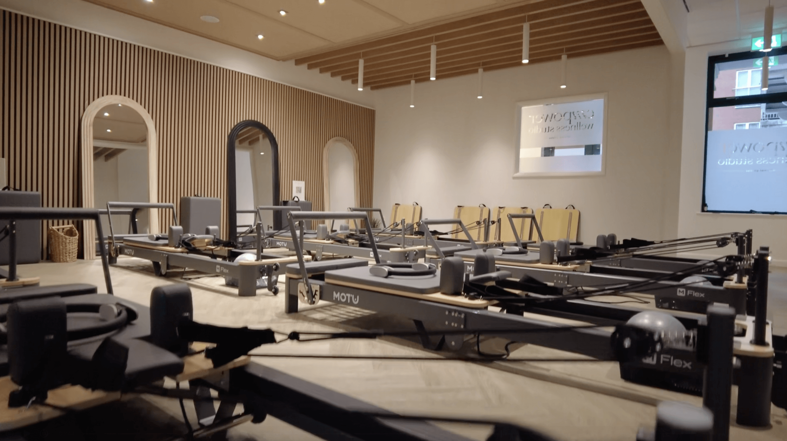 Wellness in Motion for Solihull Reformer Pilates Studio